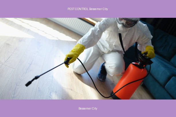 PEST CONTROL Bessemer City